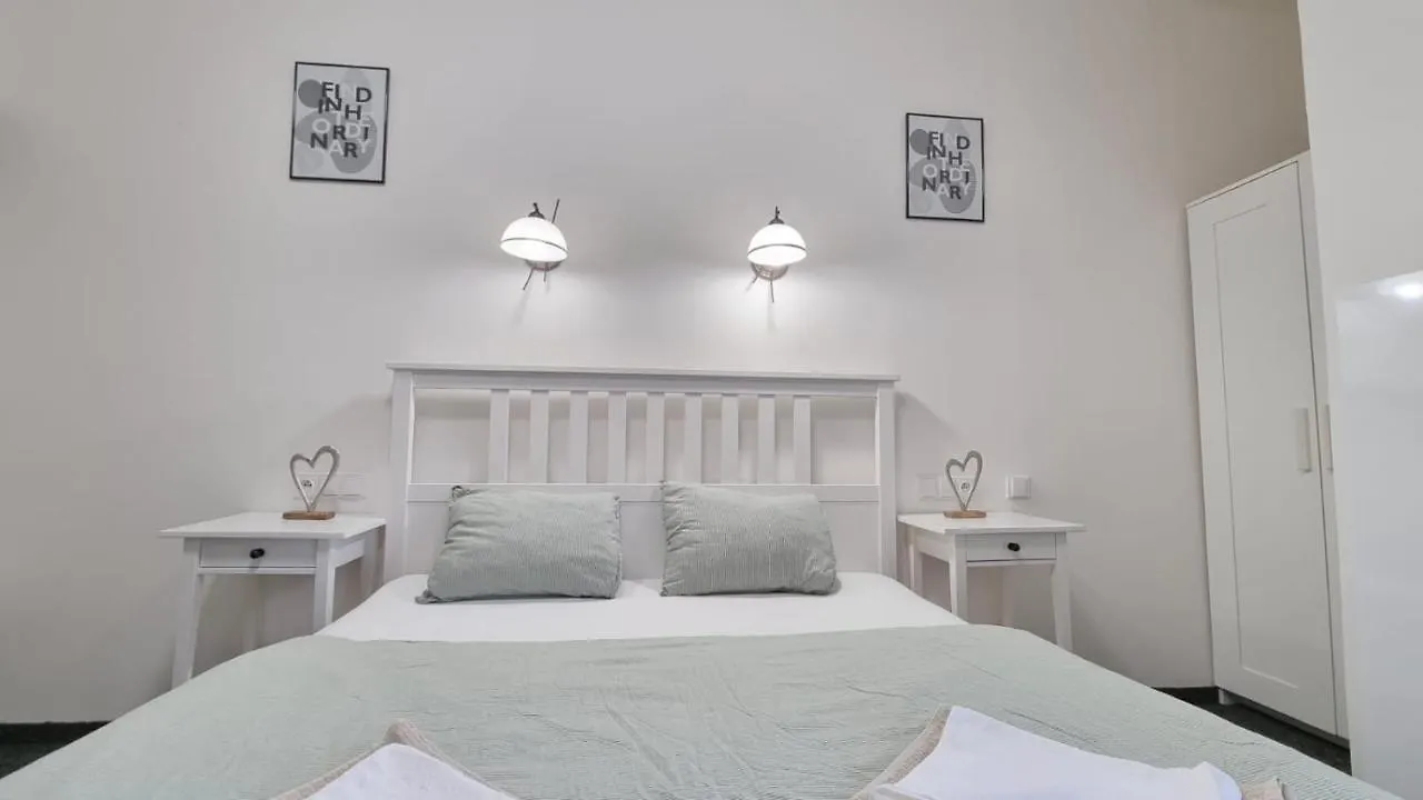 Apartmán Finnem Rentals Jicinska Praha