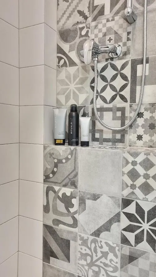 Apartmán Finnem Rentals Jicinska Praha Česká republika
