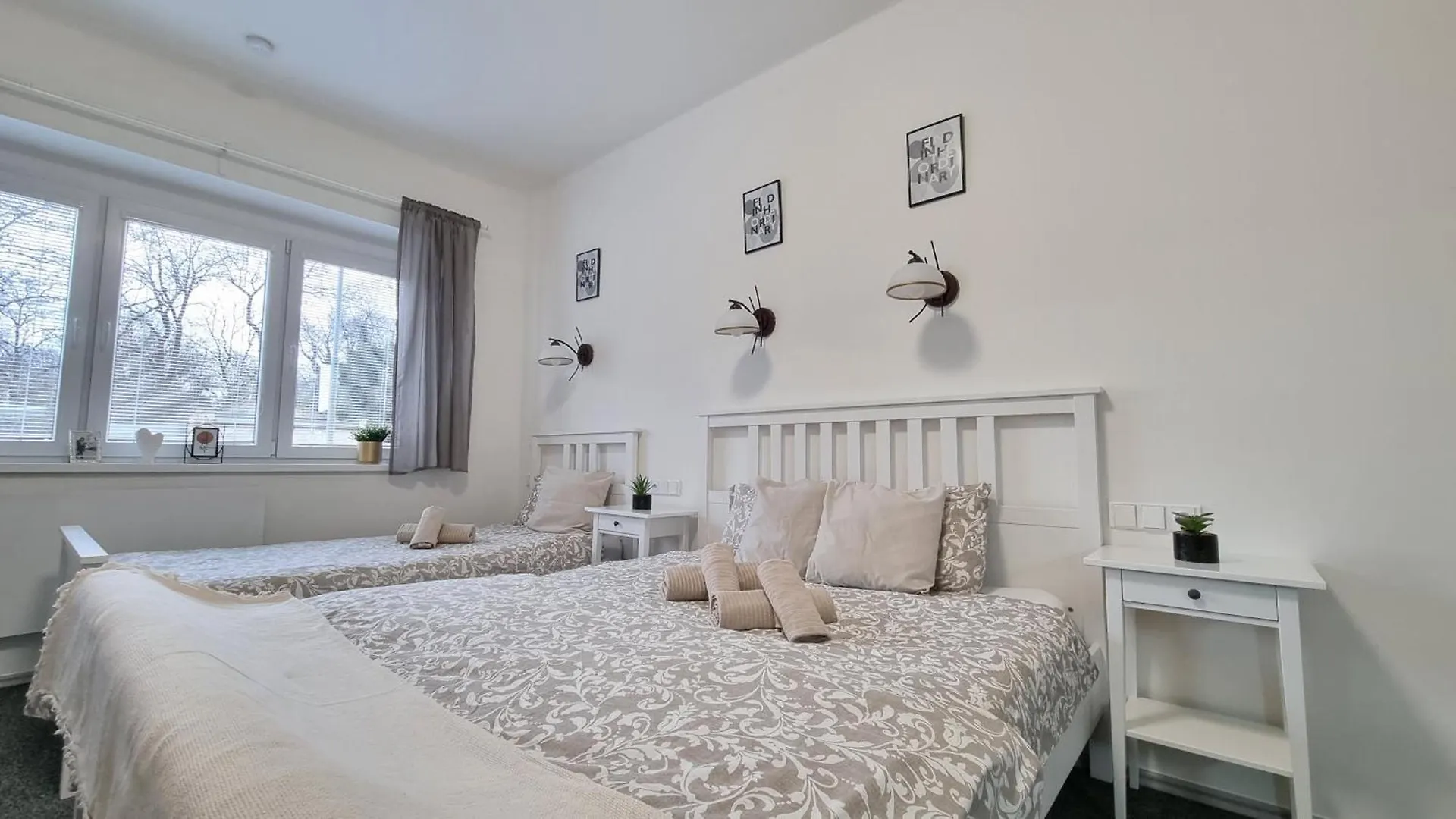 Finnem Rentals Jicinska Praha