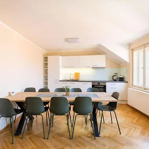  Apartment Boheme Na Struze