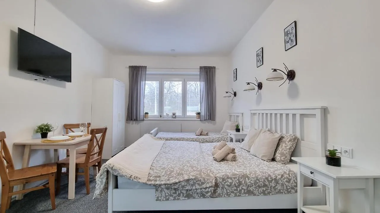 Apartment Finnem Rentals Jicinska Prague Czech Republic