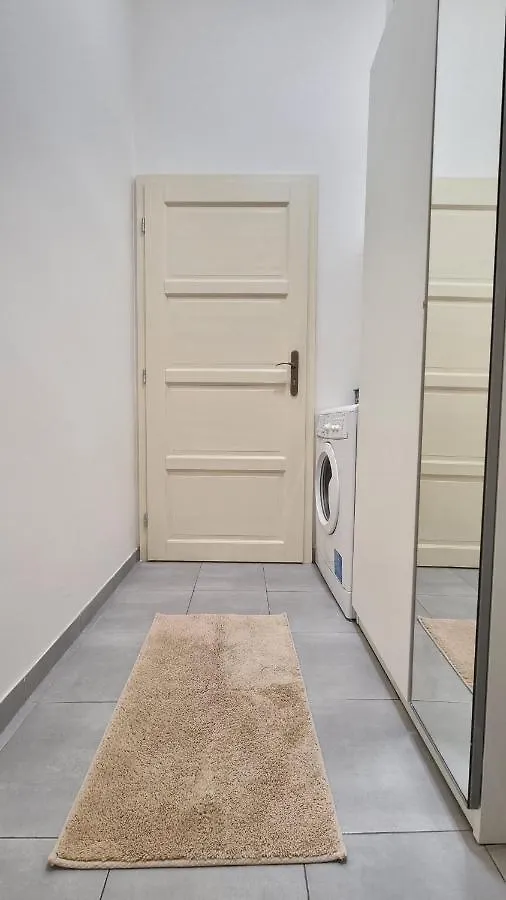 Finnem Rentals Jicinska Прага Апартаменты