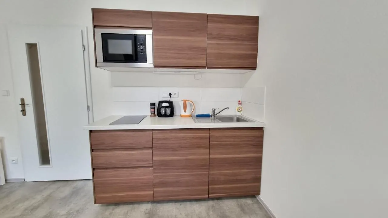 Finnem Rentals Jicinska Прага Чехия